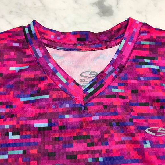 C9 by Champion Short Sleeve Athletic Active Top - Picture 3 of 6